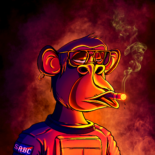 Smoky Ape #38
magiceden.io/marketplace/sm…

#SmokyApeBC #SolanaNFT #NFTProject #Solana