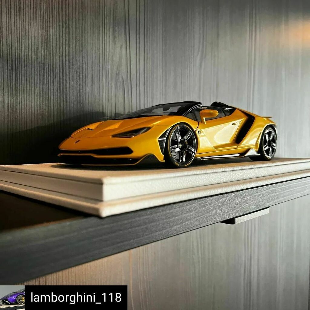 AToyZ_'s tweet image. Reposted from @lamborghini_118 The Amazing  Centenario Roadster 💛

@autoartmodels_official 
@mrcollectionmodels 
@hotwheelsofficial 

#lamborghini #lamborghinicentenario #autoartmodels #diecast #diecastlovers #modelcar #hotwheelselite #bbr #mrcollect… instagr.am/p/CfBL283JqBw/