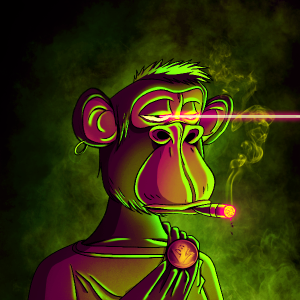 Smoky Ape #40
magiceden.io/marketplace/sm…

#SmokyApeBC #SolanaNFT #NFTProject #Solana