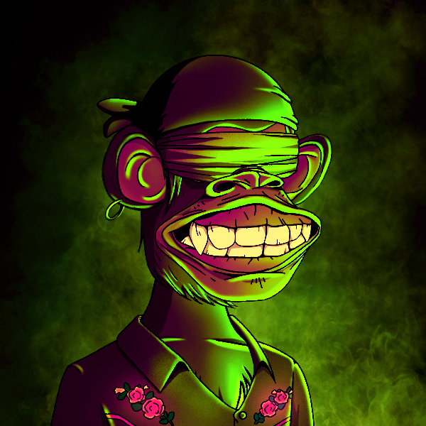 Smoky Ape #41
magiceden.io/marketplace/sm…

#SmokyApeBC #SolanaNFT #NFTProject #Solana