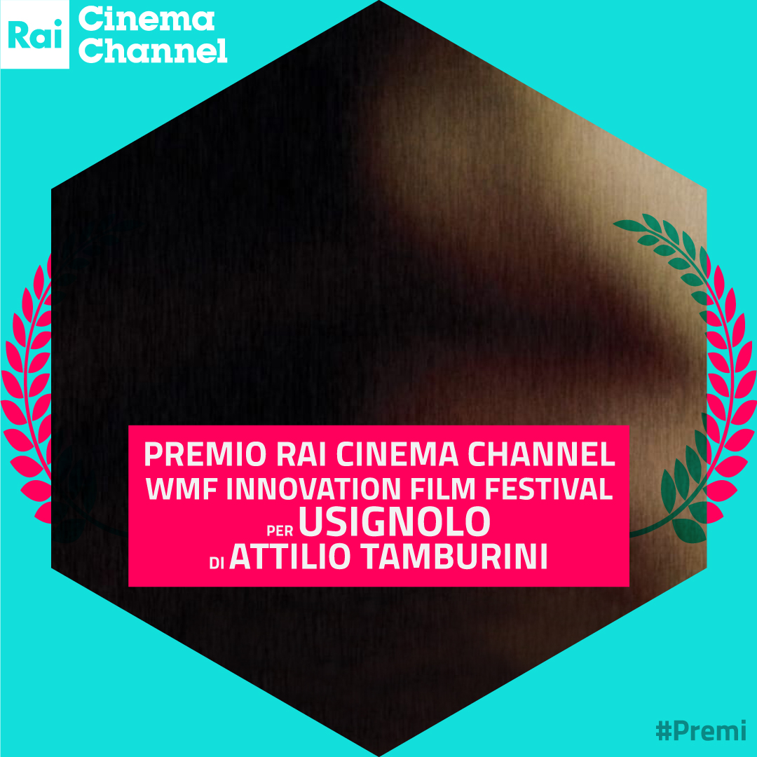 RaiCinema's tweet photo. 🏆 #Usignolo di #AttilioTamburini vince il premio Rai Cinema Channel all'Innovation Film Festival nell'ambito de @ilfestival 2022 di Rimini.
👉 Il regista è riuscito a prenderci per mano e a raccontare con delicatezza quanto sia forte l'amore fraterno davanti alle difficoltà. https://t.co/k21wFKQwsL