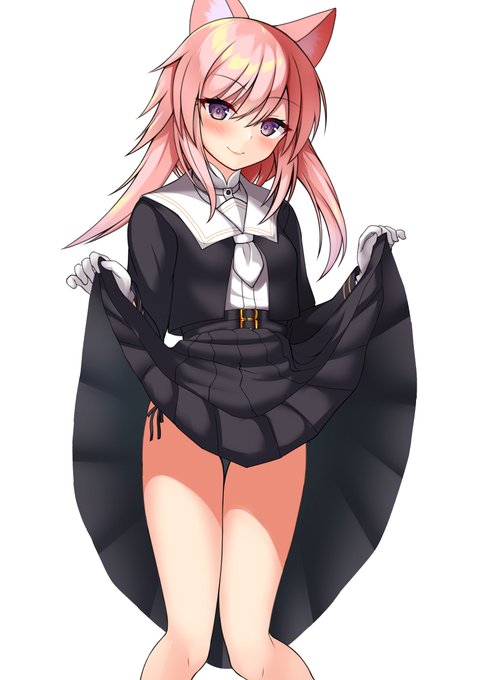 誘うオオカミさん 