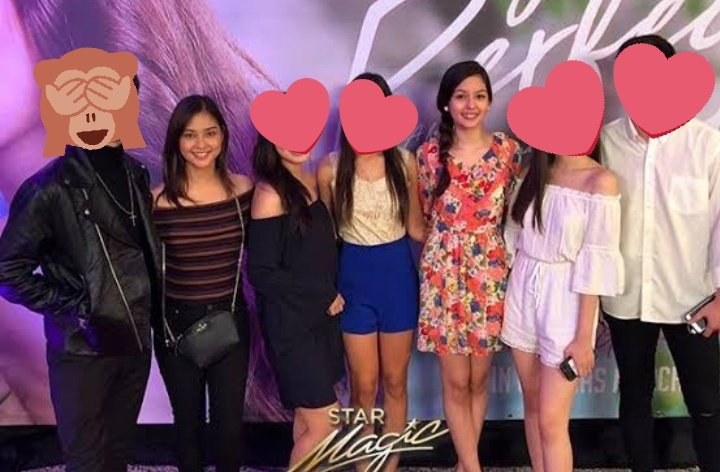 lapillushine's tweet photo. Here are few of her throwback pics with Belle Mariano and Charlie Dizon:

#LAPILLUS #라필루스 #CHANTY #샨티 https://t.co/uf1UJbkis2