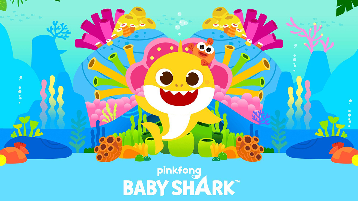 NFTPaw1's tweet photo. Baby Shark Is Getting A New NFT Collection
@Pinkfong, the global entertainment brand behind Baby Shark, announced their second official NFT drop called Baby Shark: Collection No. 2. The 10k unique NFTs featuring Baby Shark and family will be available on @makersplace. https://t.co/80BwvI8qUs