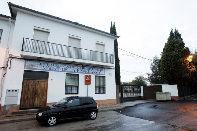 El <a href="/Obispofcerro/">✙ Francisco Cerro Chaves</a> preside esta tarde a las 19:00 h, la reunión del patronato de la Fundación <a href="/MadreEsperanz/">MADRE DE LA ESPERANZA</a> en Talavera de la Reina