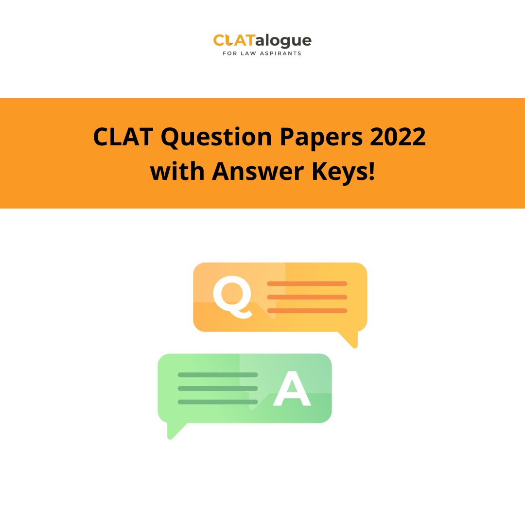 CLATalogue_'s tweet photo. The CLAT Consortium has just released the UG and PG Exam Question Papers with the ANSWER KEYS!

Check the UG Paper and answers here: https://t.co/106ayxznmX
Check the PG Paper and answers here: https://t.co/3RfuQ0n3EB

#clat2022 #clatexam #studygram #clatanswerkey #clatcutoff https://t.co/3cehaxFpL6