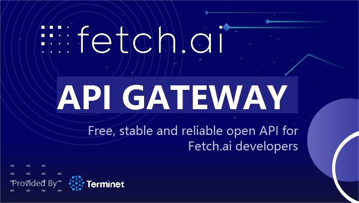 Terminet123's tweet photo. #Infrastructure Services#
🔱Terminet API Gateway for Fetch_ai!
✨Provide Fetch_ai developers with new RPC nodes to use to easily connect to the Fetch_ai network quickly and stably~ @Fetch_ai 
 
API Guide: https://t.co/6Jd97c37uA

#nodeapi #web3 #tools #FET https://t.co/FaA0mRKrqI