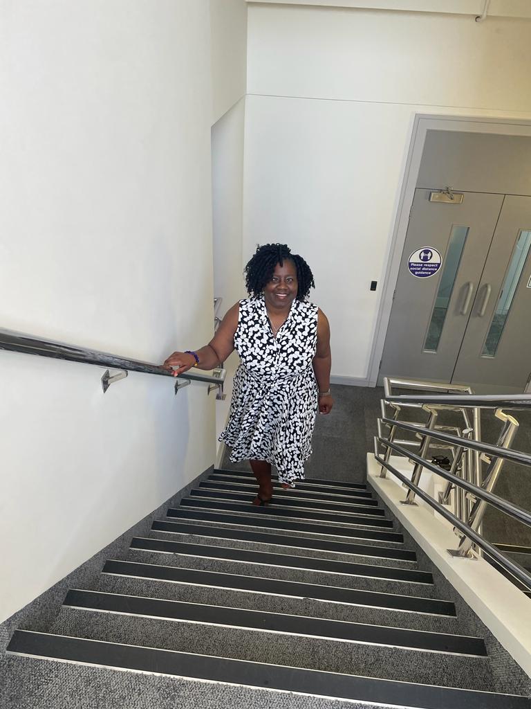 MarshadeCordova's tweet image. 1. It's Nystagmus Awareness Day! 👁 

I was born with congenital Nystagmus which is a form of visual impairment, characterised by wobbling or flickering of the eyes.

#StepUp4Nystagmus. @NystagmusUK