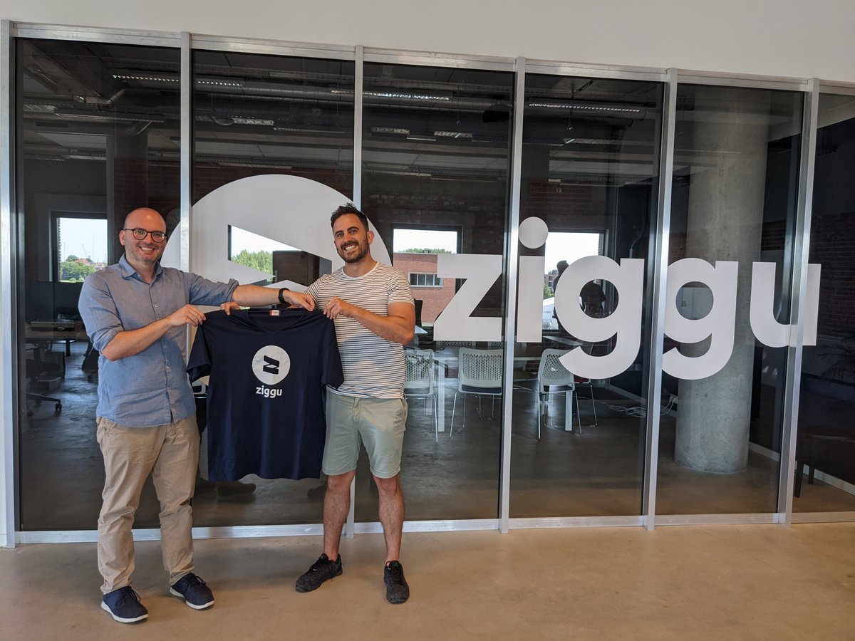 StijnatZiggu's tweet image. Happy to have signed for my new employer. To use the words of @FabrizioRomano ... Here we go! #TransferTalks #proptech