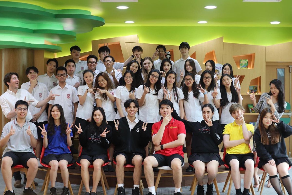 TISHSCouncil's tweet photo. What an amazing year! Thank you to our fellow students, members and staff for your unconditional support! None of this would be possible without you all ❤️ Here’s to another unforgettable year!!

Signing off,
Student Council 2021-2022

#tismacao https://t.co/KFrkackQNL