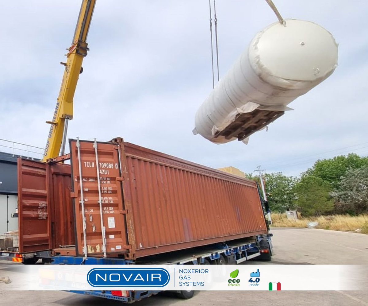 Novair Group tweet media