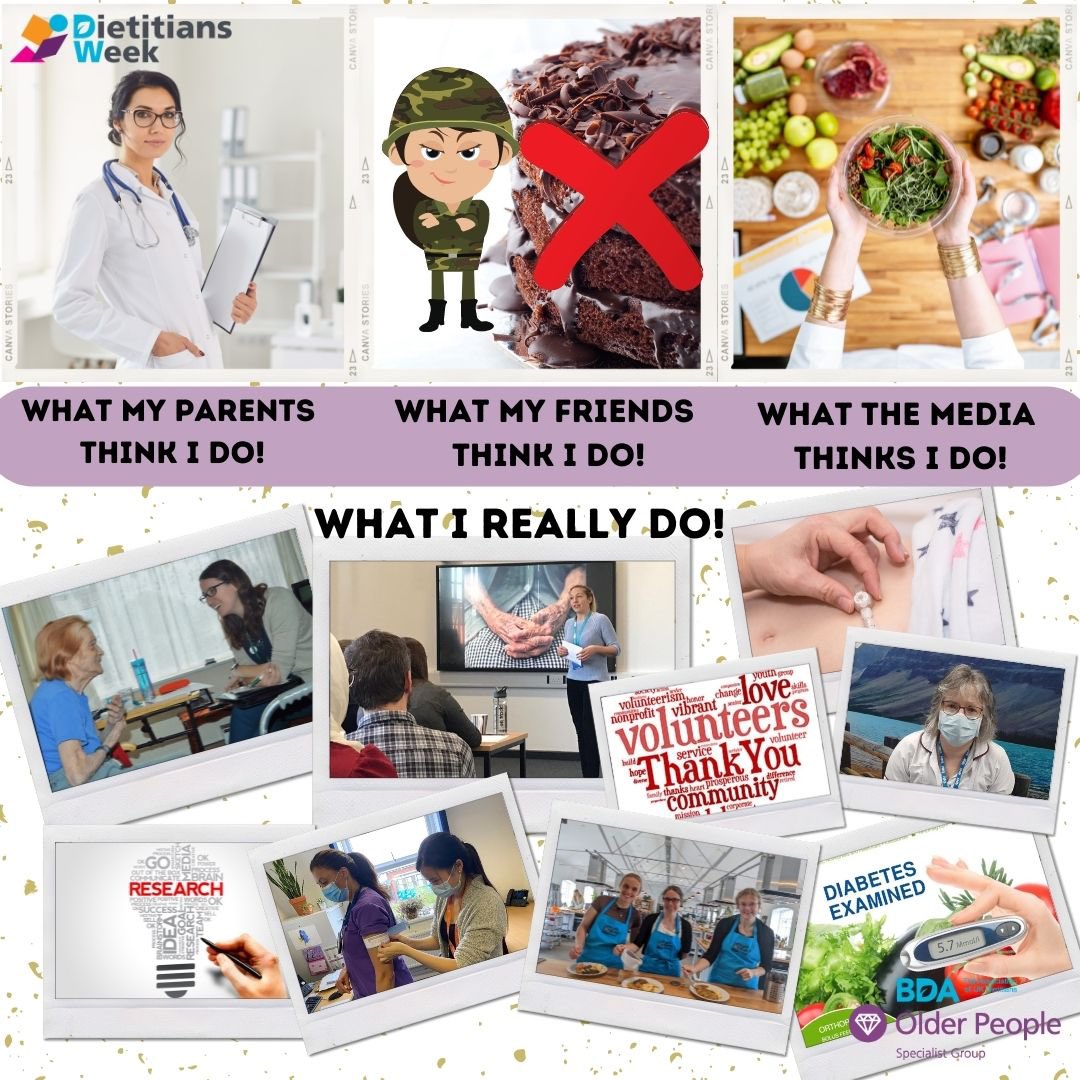 Let’s start with our favourite! #DW2022 #WhatDietitiansDo <a href="/BDA_Dietitians/">British Dietetic Association</a>