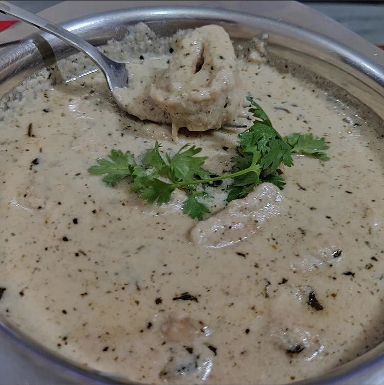 Deepiiskitchen's tweet photo. #malaisoyachaap #soyachaap #whitesoyachaap https://t.co/WEmX7Ua3Dh