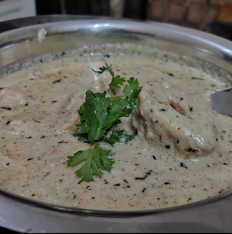 Deepiiskitchen's tweet photo. #malaisoyachaap #soyachaap #whitesoyachaap https://t.co/WEmX7Ua3Dh