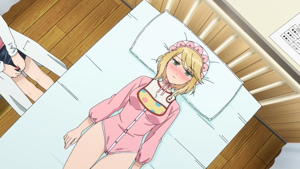 SJCheryl23's tweet photo. Sleeping in a onsie before I will be placed in a straitjacket canvas onsie. https://t.co/vI9UQ2cbjm