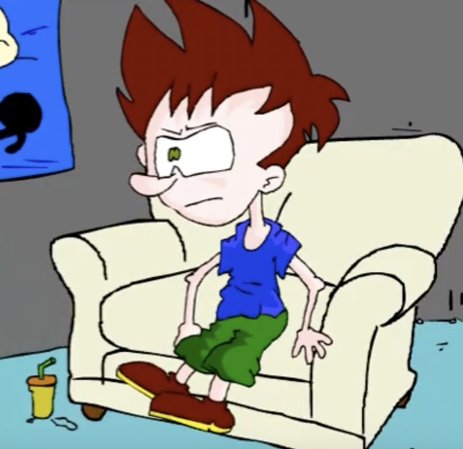 In Zombeh Attack 3 you can spot a zombeh-fied Jasper, a character from Paul ter Voorde's early Newgrounds series 'Bored Kids'.