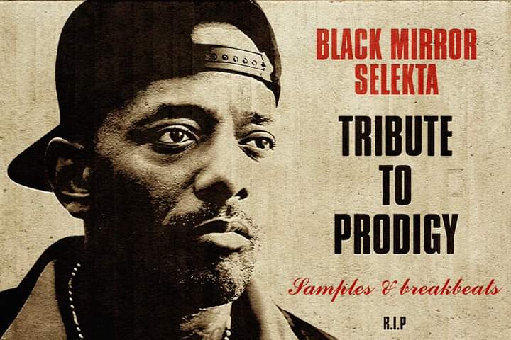 ManuMakak's tweet photo. Il y a cinq piges mourait Prodigy. On lui avait rendu hommage dans notre podcast Black Mirror avec un long mix par les samples et un portrait, toujours dispos.
Que la terre lui soit légère.
#RestInPowa
https://t.co/LtOvTTKpBd https://t.co/zHGlHSzflp