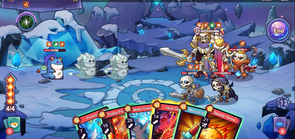 Keven Vang (@kevenvang3) on Twitter photo Reached the summit of the upgraded <a href="/Dracoo_Master/">Dracoo World || #2nd Game ING 💡</a> Sacred Peak but unfortunately, I failed to conquer it. Be prepared Summoners, the climb alone was brutal.
Push your Dracoos to the limits, keep on farming, upgrading and evolving. Excited for the "full" game launch. Let's go! Reached the summit of the upgraded <a href="/Dracoo_Master/">Dracoo World || #2nd Game ING 💡</a> Sacred Peak but unfortunately, I failed to conquer it. Be prepared Summoners, the climb alone was brutal.
Push your Dracoos to the limits, keep on farming, upgrading and evolving. Excited for the "full" game launch. Let's go!