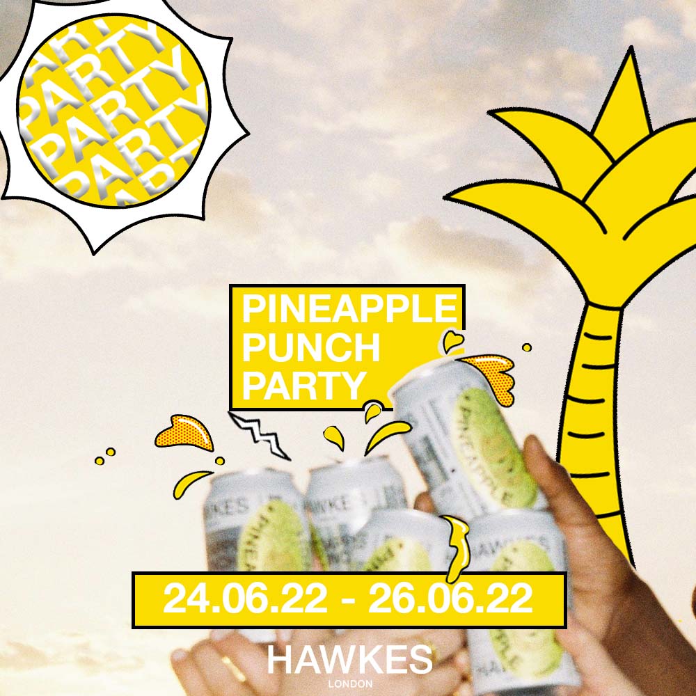 THIS WEEKEND we are celebrating all things Pineapple, thanks to our zinger of a cider - Pineapple Punch... expect pineapple slushies, pineapple cocktails, pineapple pizzas (galore!) and MORE ! Head over to our taproom Friday-Sunday to celebrate all things summer and pineapple !!!