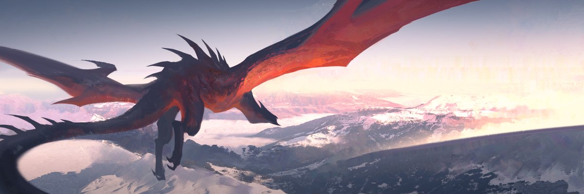 Dragon #dragons #fantasyart