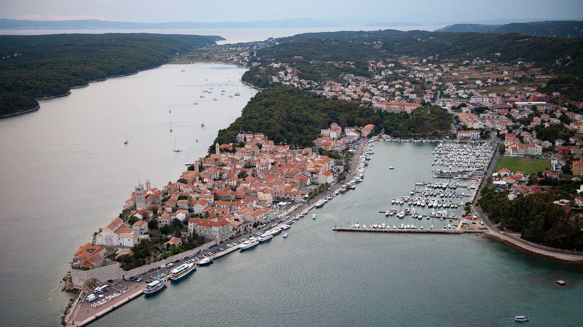 Anasailing's tweet photo. Another, great new location on island Rab and good, old sailing program Basics of sailing.  Summer dates available! ⛵
https://t.co/Txzu82qAax https://t.co/hETHVEZSDe