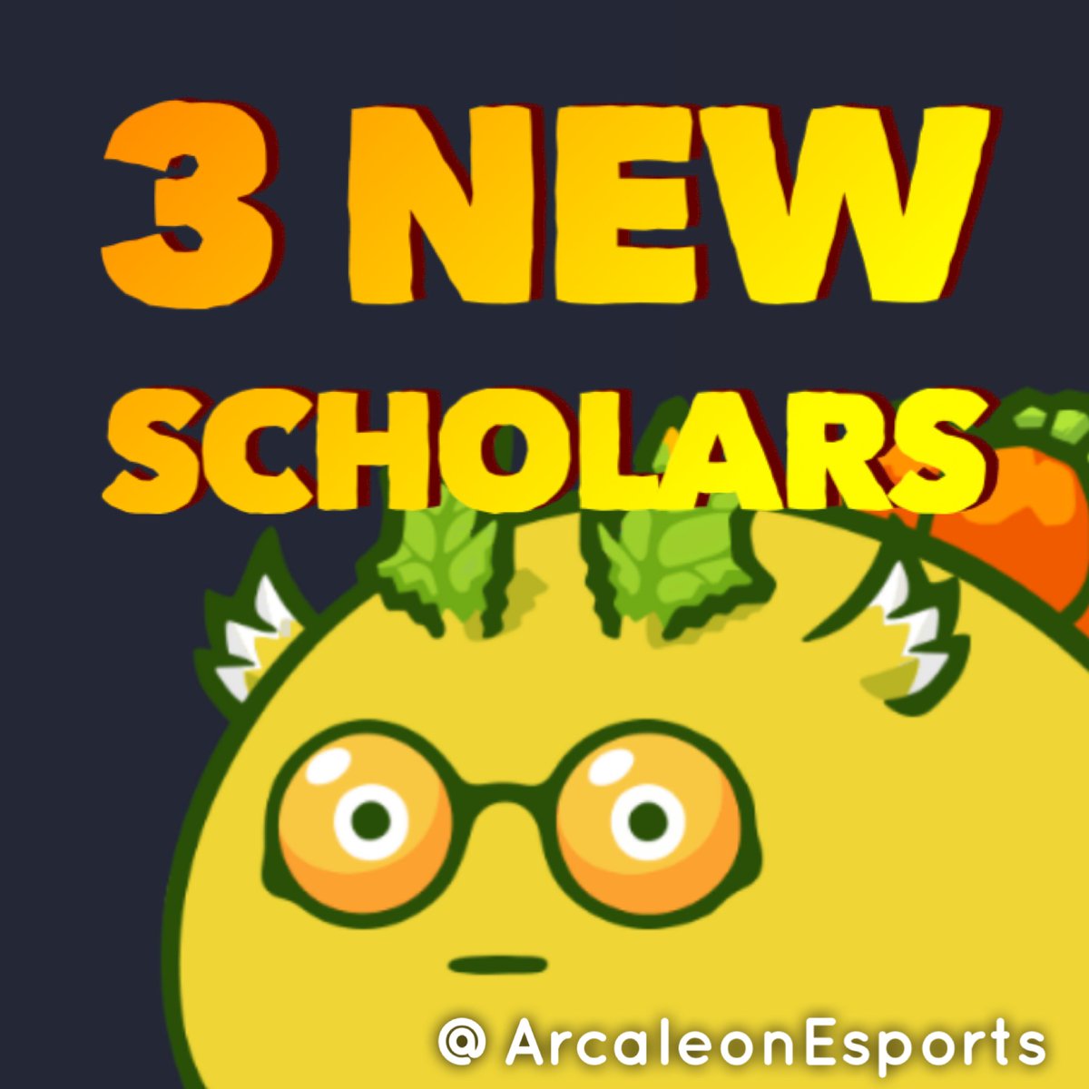 Arcaleon Esports 🤟😍 tweet media