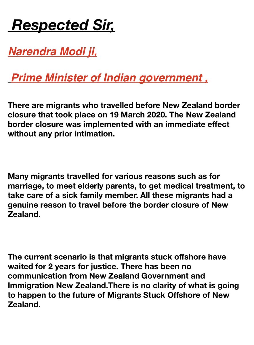 Offshore Stuck New Zealand migrants. #bringtusback tweet media