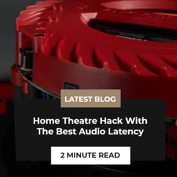 LitheAudio's tweet photo. Learn more about Audio Latency with this Home Cinema Hack!
#litheaudio #ceilingspeakers #audio #pro #homecinema #soundsend https://t.co/blKVdyKXlp