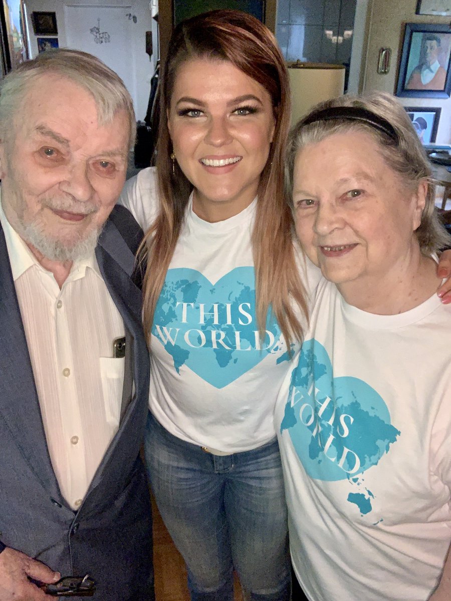 saaraaalto's tweet photo. I love my grandparents dearly and their stories of being children of war during WW2 hugely inspired 'This World' ❤️
Because of this, and to mark the international Refugee Week, I am partnering with @savechildrenuk &amp; @pelastakaalapse. Read the full story: https://t.co/kOrcjAhepx https://t.co/GRf8IFc6z9