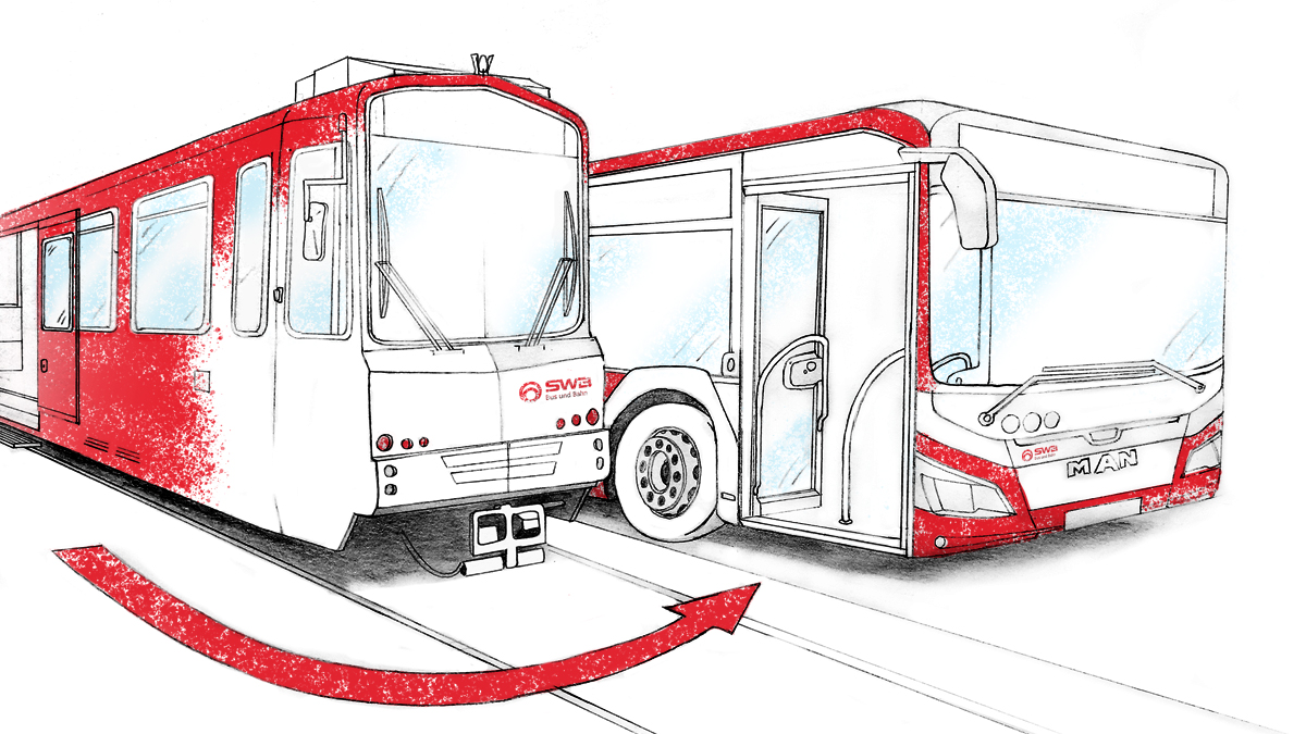SWBBusundBahn's tweet photo. #Bahnersatzverkehr In den kommenden Wochen ersetzen wir unsere alten Relaisstellwerke durch neue elektronische Stellwerke. Deshalb muss vom 2. bis 10. August der Betrieb der Linien #Linie16 #Linie18 #Linie63 #Linie66 #Linie67 #Linie68 eingeschränkt werden: https://t.co/i3pbSzRdpE https://t.co/ZovvJSPuMu