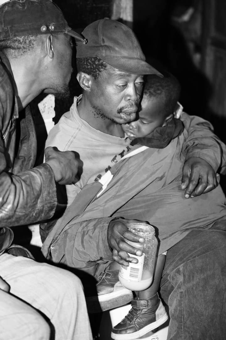Father's love 🤞🤞🤞