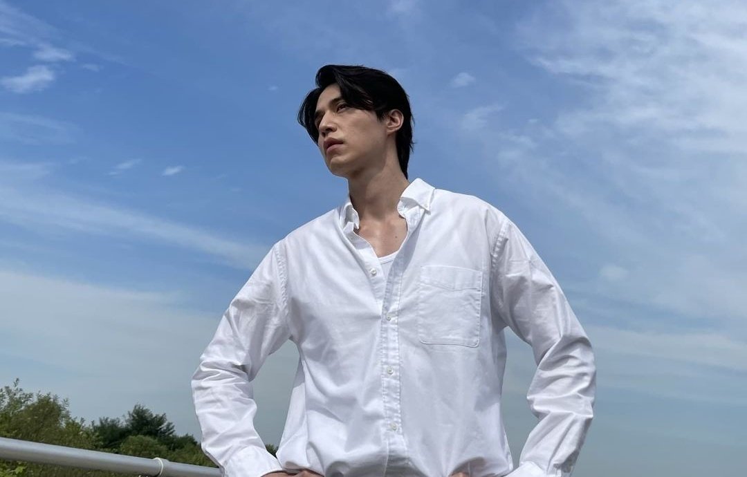 ︎ ︎︎ ︎︎ ︎︎ ︎︎ ︎︎
   ︎ ︎︎ ︎︎
2022年6月20日
4:30 pm , mon.

ㅤㅤㅤㅤ⚘  out with this pretty girl.
ㅤㅤ