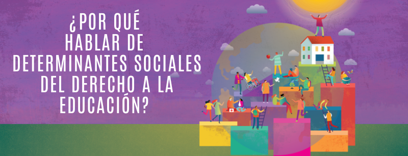 aula_intercult's tweet photo. 💚¿Qué son los determinantes sociales?
💚¿Por qué hablar de ellos y del derecho a la educación? 

💚En AULA queremos pensar sobre cómo los recursos económicos o las casas en las que vivimos  afectan a nuestras trayectorias educativas. 

🧭PUEDES LEERLO: https://t.co/2mknYSfAHn https://t.co/LsMg7aes2L