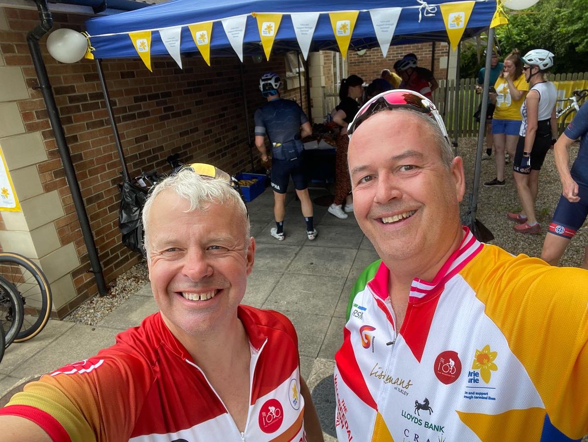 CharityCycle tweet media