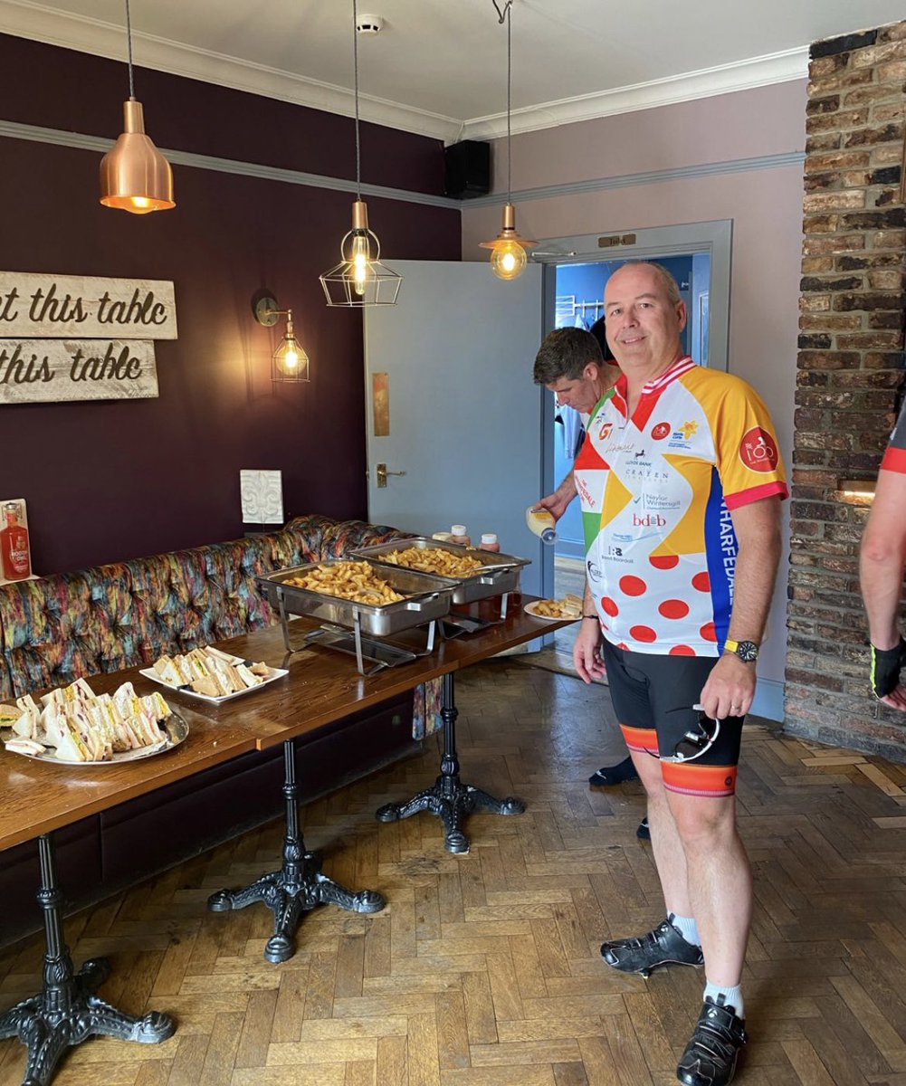 CharityCycle tweet media