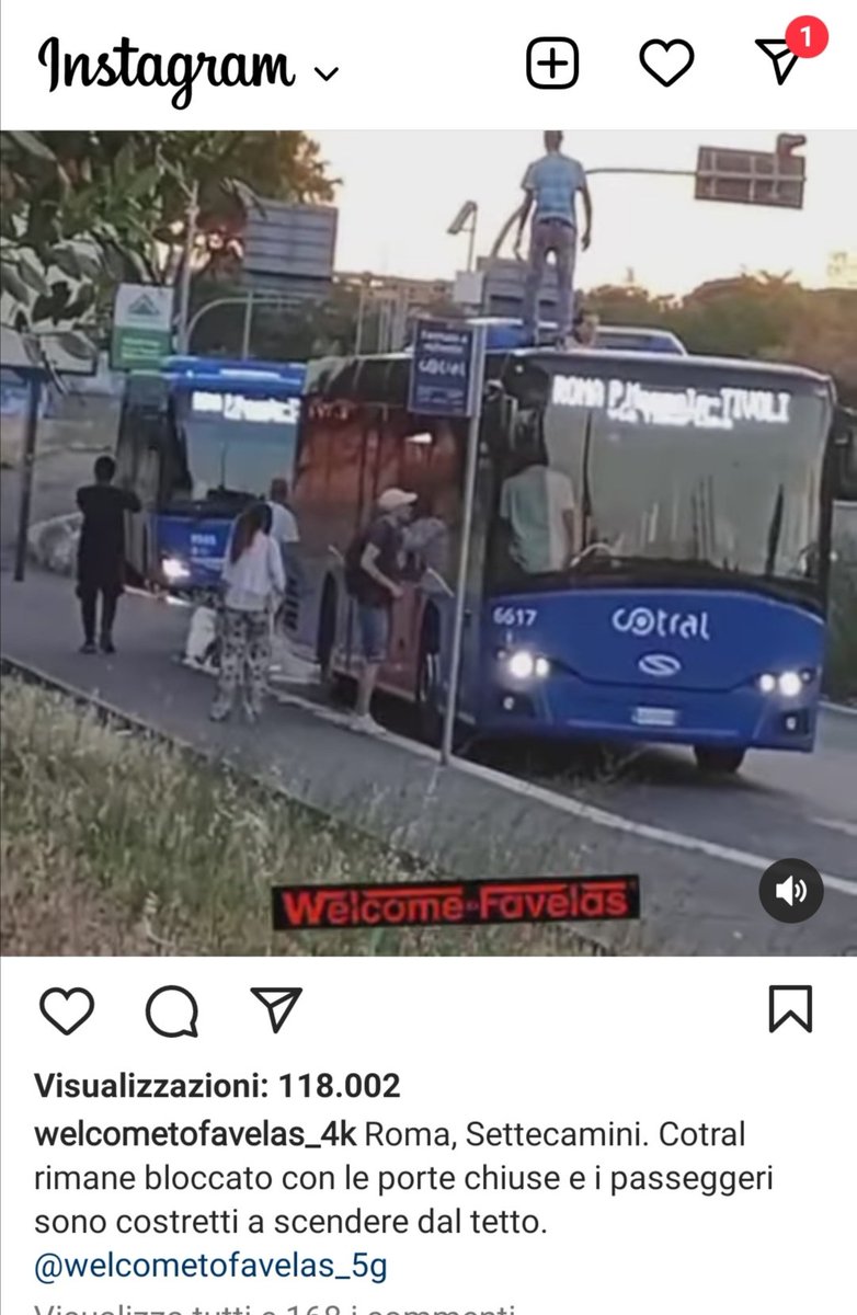 luigi_mog's tweet photo. @BusCotral se quanto riportato nel video di welcometofavelas fosse vero, sarebbe di una gravità inaudita... di rilevanza penale! Se quella vettura disgraziatamente prendeva fuoco sarebbe finita in tragedia. Indagate! con la sicurezza dei passeggeri non si scherza! https://t.co/B0pRnPeM2Z