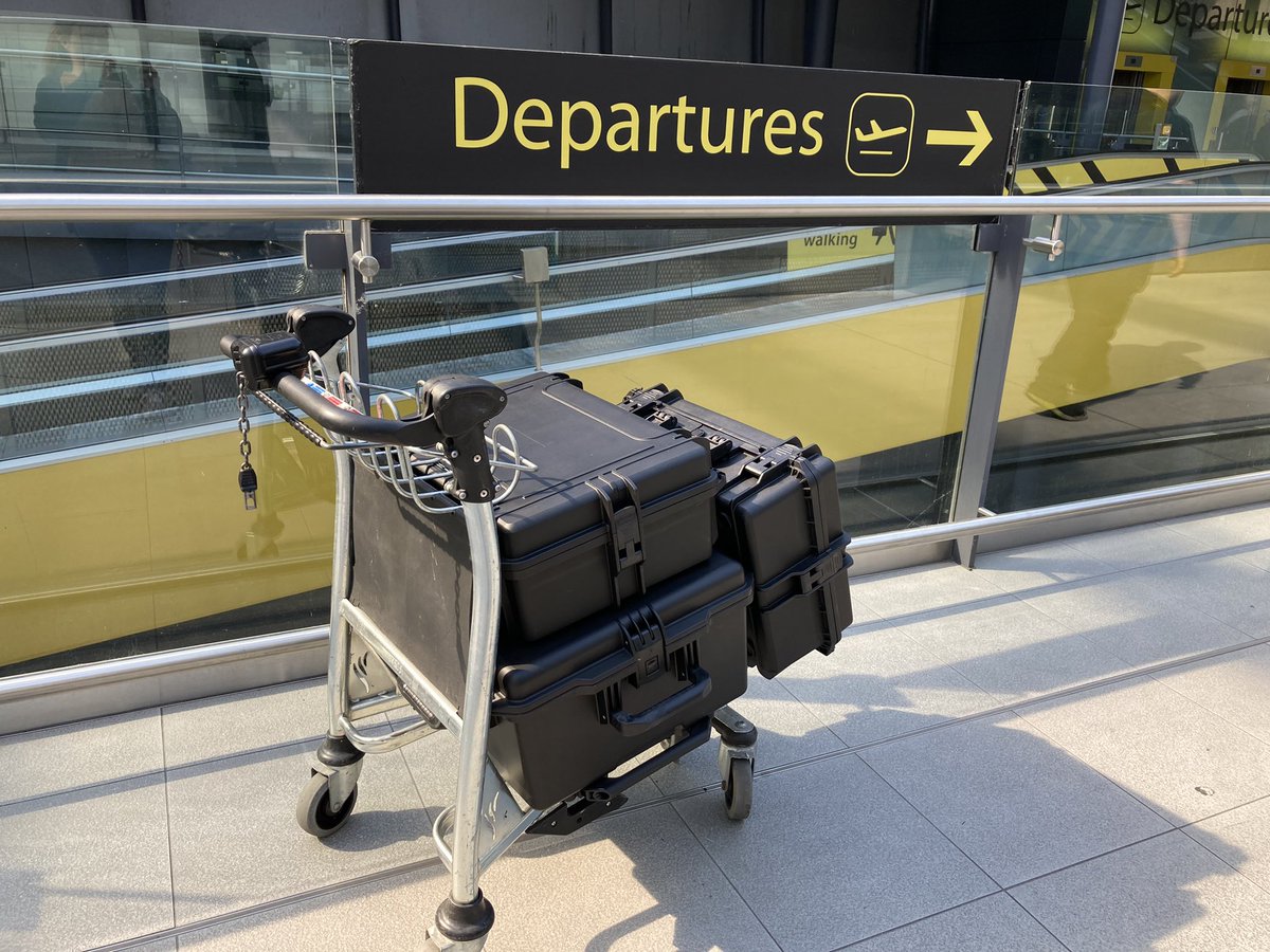public_i's tweet photo. This P900 (fully hybrid compatible webcasting) is on its way to beautiful #Donegal! First class all the way, of course 😁 https://t.co/8tdYQA2Dhp