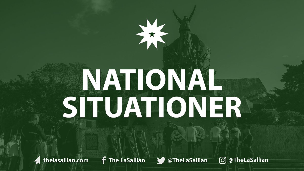 TheLaSallian's tweet photo. NatSit: Tañada-Diokno College of Law alumnus Atty. John "Jal" Laylo (JDCTR, '14) was shot in Philadelphia while traveling to the airport with his mother. He died last night at 10:33 pm, Philippine time. He was one of the pioneer graduates of the college. | via @ABSCBNNews https://t.co/ivwB793oba