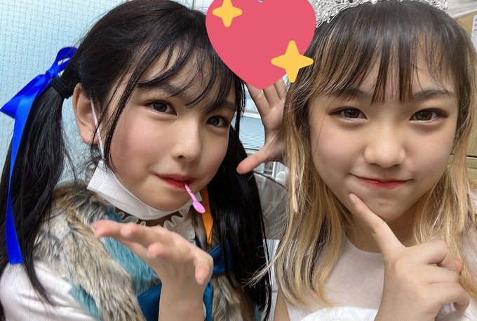 Twitterのコスプレ画像1