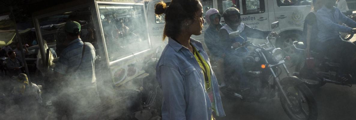thallo_io's tweet photo. "While climate change affects everyone, it does not affect everyone equally." 

A new report on how climate change affects men and women differently provides a good reminder of why we do this work. 🌏

#climatetech @UNFCCC #BonnClimateConference
 https://t.co/vrBW0I7yvK https://t.co/26yQSmVXn8