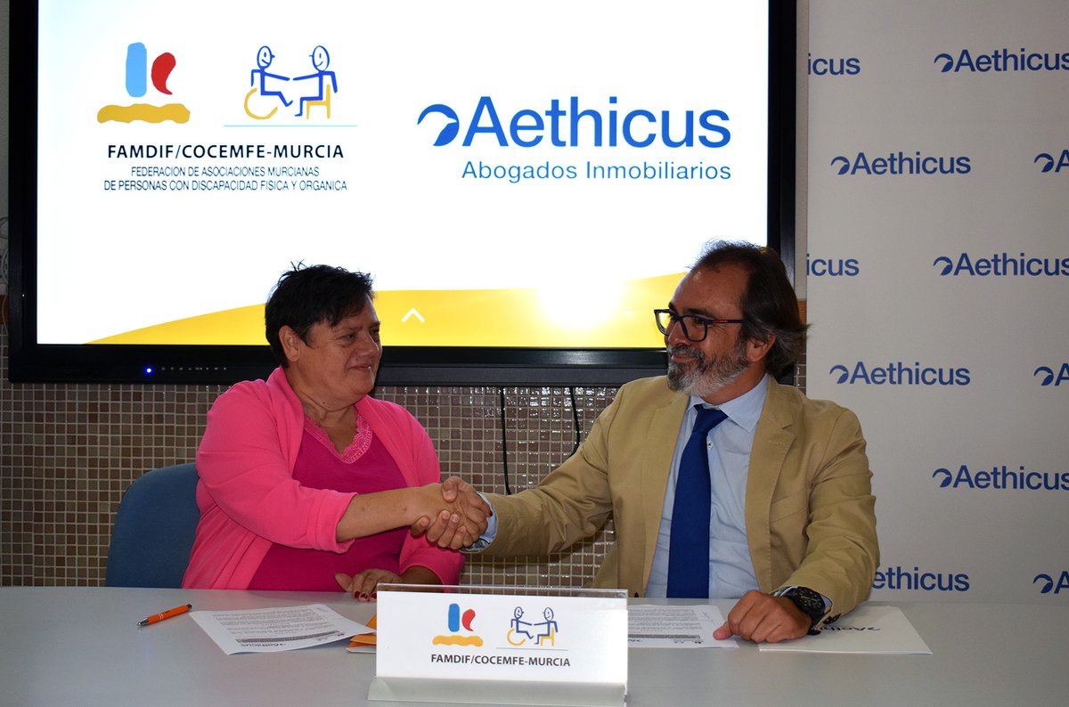 FAMDIF COCEMFE MURCIA tweet media