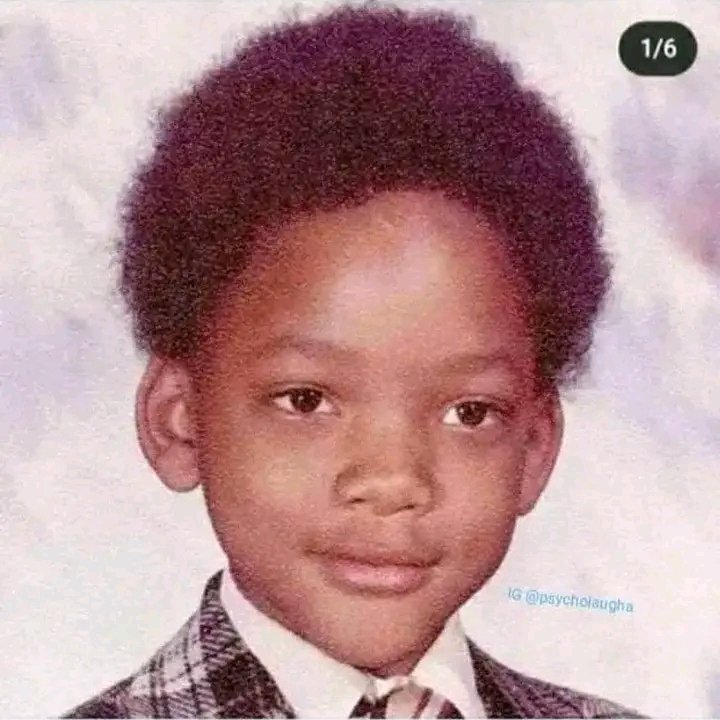 gisabarakk's tweet photo. "the exam is going to be easy"
The exam:Is this Rihanna or Will Smith? https://t.co/ibQ1XqVCwZ