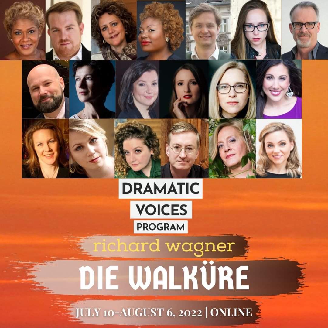 OperaPrgsBerlin's tweet photo. We are proud to announce the recipient of the 1st Harriet T. Bartlett Scholarship, soprano ELISE CHRISTINA JENKINS. She will join the ‘22 season in the role of Gerhilde in Die Walküre. Follow her on social media for more information on her career: https://t.co/RnRQkAtkaf https://t.co/zkHmPnWqiW