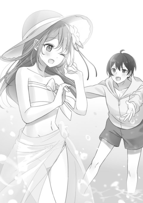 カップルのtwitterイラスト検索結果