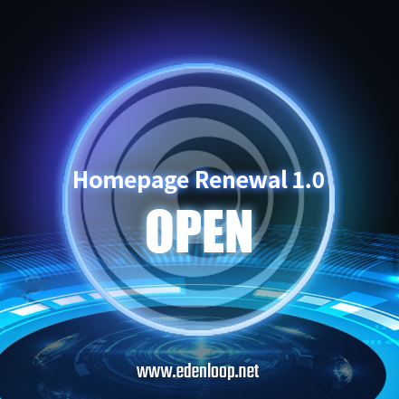 eden_loop's tweet photo. All the way to WEB 3.0 LFG!🔥
@eden_loop  Platform has been updated, visit now at https://t.co/Dj2xvtRW2W
See you there🤪
#NFTCommunity #NFT #edenloop #ETH https://t.co/DkBJWo3UzF