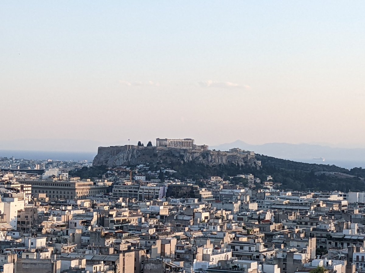 hannah_m_f's tweet photo. What an inspiring week in Athens for the #microplasticsworkshop @MicroplasticsW! It was great to present my work, meet people working in the field, and most of all learn a lot. Thank you @DeniseMitrano @oceanegger @DrSCoffin @norway_badger @thueffer @MicroplasticLab @stepaniaki! https://t.co/1p0haAguDt