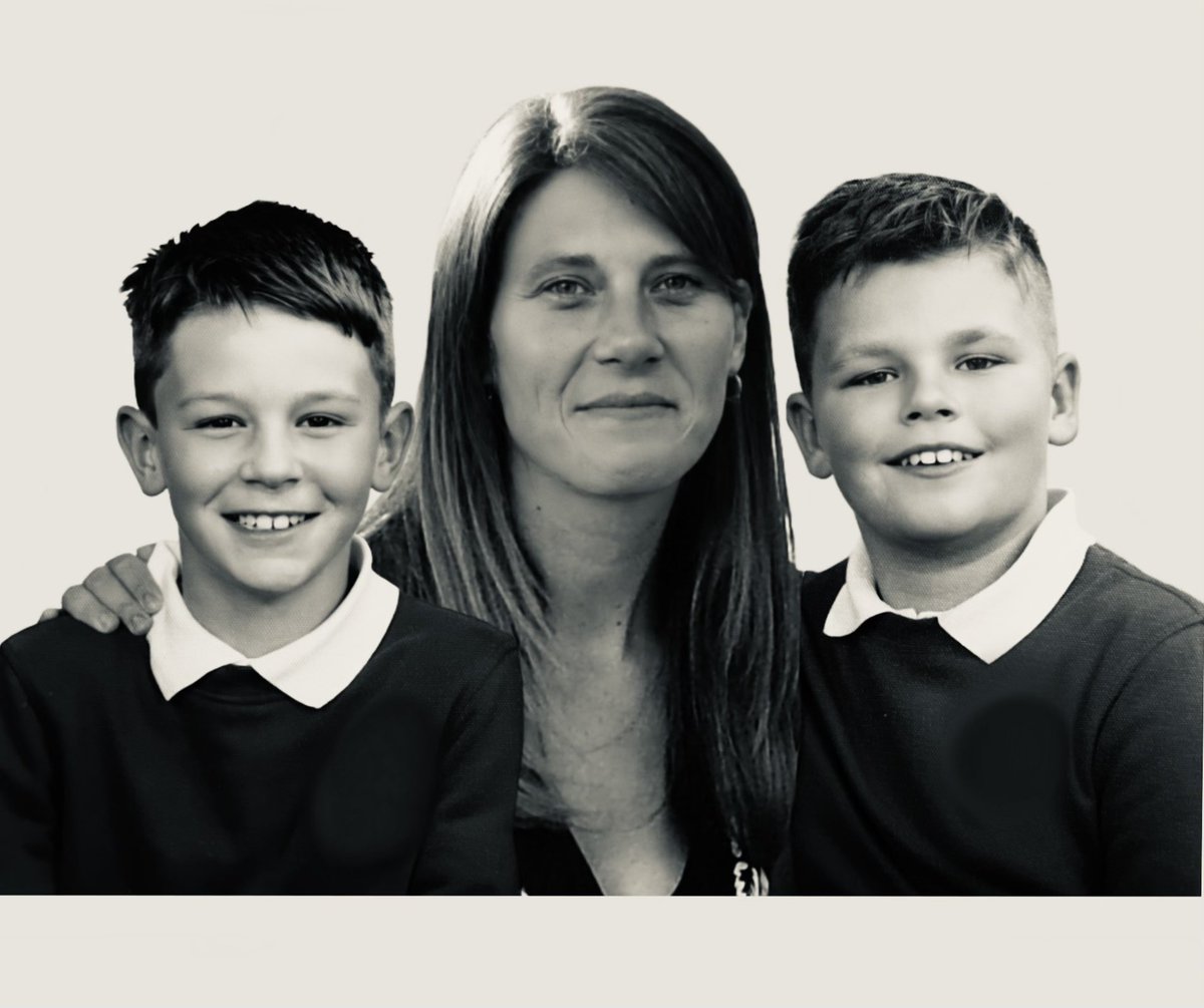 Today we lay my mum to rest 💔
Nothing but positive energy for you x