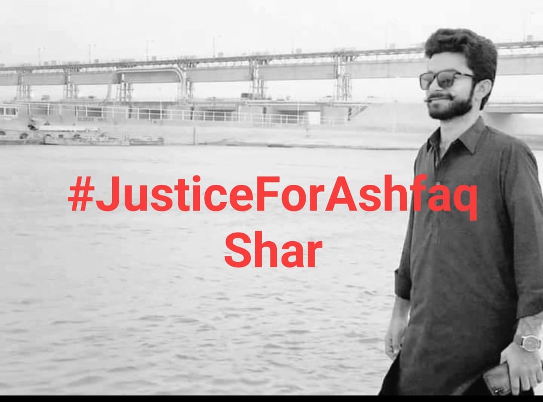 FarhanShar6's tweet photo. یہ ظلم بند کرو 
#JusticeForAshfaqShar https://t.co/BC0sujH5NB