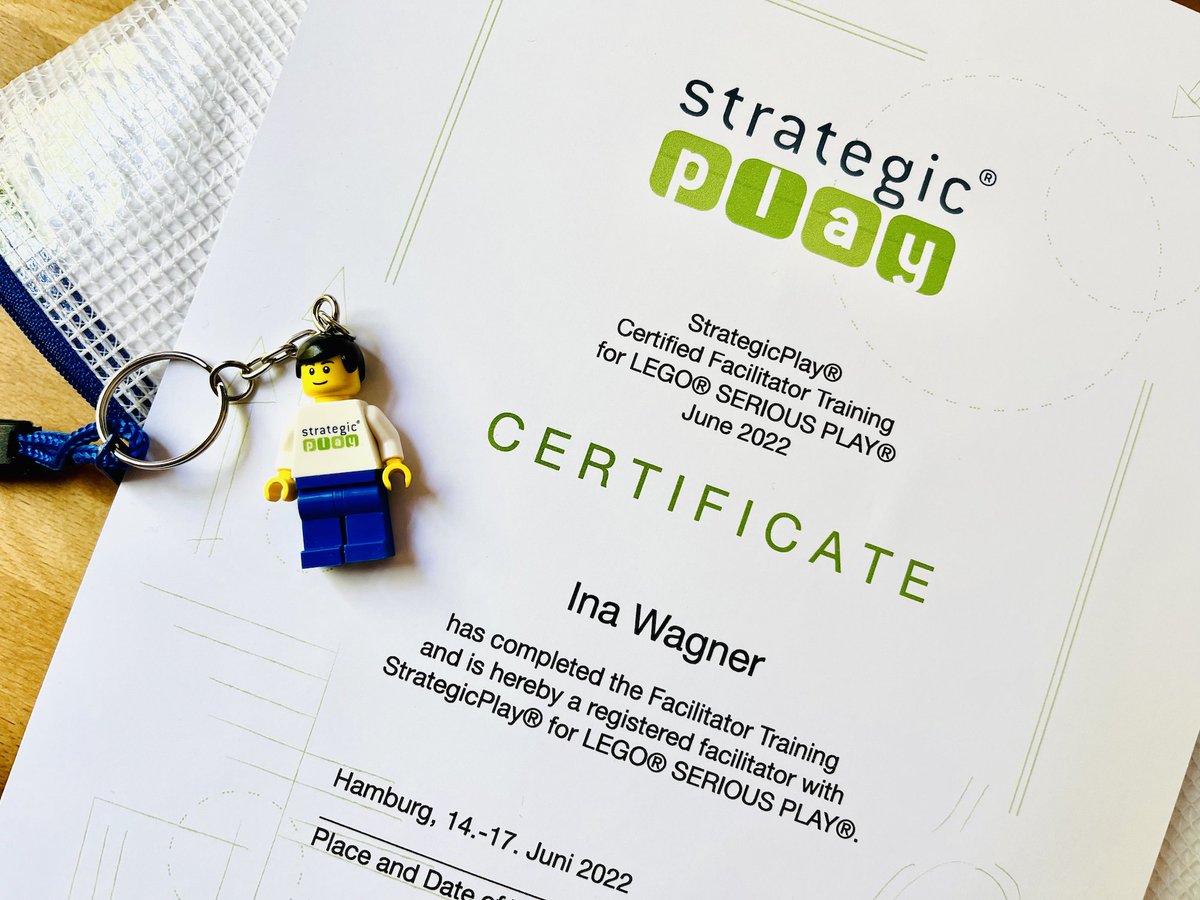 Ina Wagner tweet media