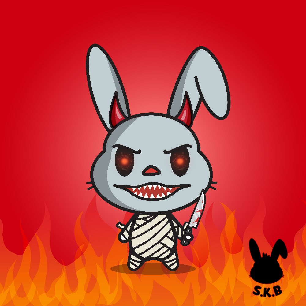 It's getting hot in here. Let's take off all your
clothes!
It's monday here again bunny fam! Are you ready
to create some havoc and burn down the
weekdays!
#nftcommunity #nftsingapore #nftlaunch
#nftwhitelist #singapore #nftmalaysia #NFTs
#nftcollectors #nftgiveaway #SolanaNFT